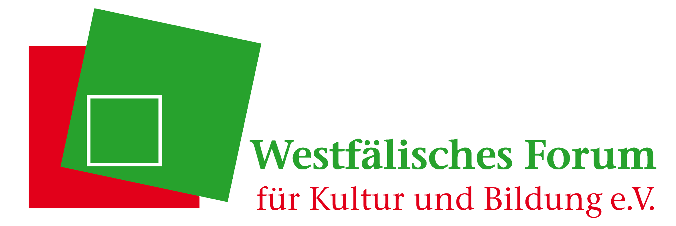 Westfaelisches Forum fuer Kultur und Bildung e. V.